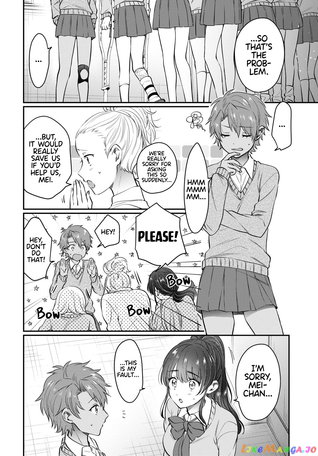 More Than a Married Couple, But Not Lovers, Chapter 52 image 11
